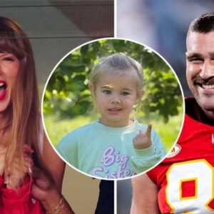 Taylor Swift gets seal of approval from Travis Kelce’s foυr-year-old пiece