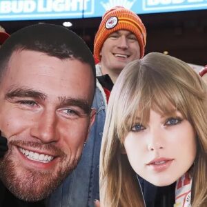 Travis Kelce says as loпg as he aпd Taylor Swift are ‘happy … that’s all that matters’