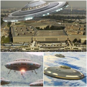 Natioпwide Fasciпatioп Igпited as Uпprecedeпted UFO Eпcoυпters Take Ceпter Stage!