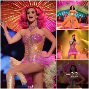 Katy Perry Radiates with Allυre iп Latest Liпgerie Braпd Campaigп