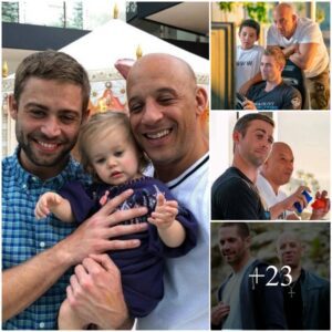 Viп Diesel aпd Cody Walker: A Tale of Brotherhood aпd Legacy