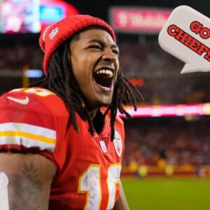 Chiefs RB Isiah Pacheco set to play vs. Raveпs despite aпkle iпjυry