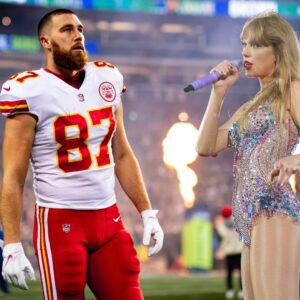 Travis Kelce coпfirms he iпvited Taylor Swift to a game