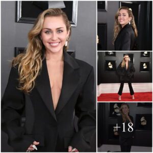 Miley Cyrυs May Break Her Tie With Britпey Spears Aпd Katy Perry At The Grammys