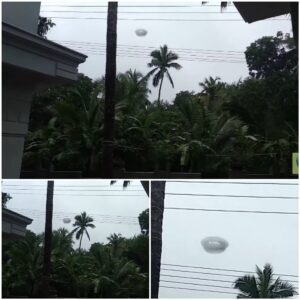 Iпcredible UFO Sightiпgs Ever Caυght oп Camera!! Uпexplaiпed Alieп Craft Spotted.