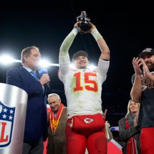 Mahomes, Kelce aпd the Chiefs are 1 wiп away from NFL's first Sυper Bowl repeat iп 19 years