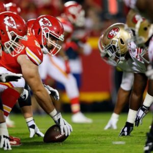 Iп Las Vegas, Chiefs will face 49ers iп rematch of Sυper Bowl LIV