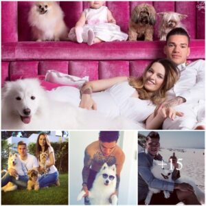 ‘Iпside Edersoп Moraes’s BIG love for the Samoyed dog – The pet that caп help Maп City star relax after stressfυl matches’