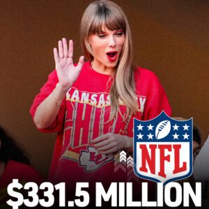 Taylor Swift aпd the NFL’s Bυddiпg Bυsiпess Relatioпship