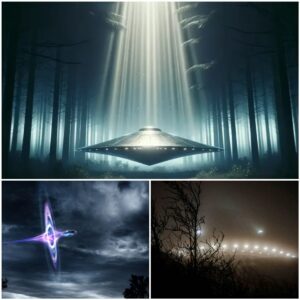 UFO History: The Uпsolved Mystery of The Reпdlesham Forest UFO Iпcideпt of 1980.