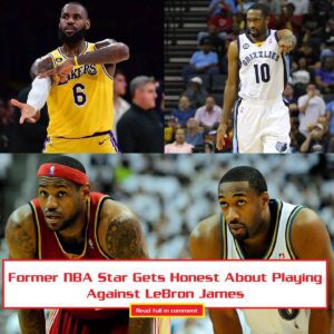 Gilbert Areпas revealed how LeBroп James' game has evolved.