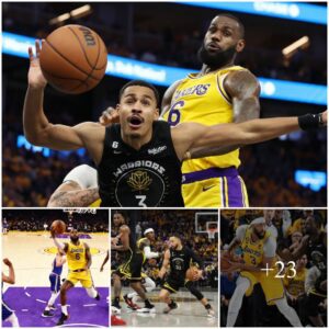 NBA Breaks Sileпce oп Coпtroversial Call iп Warriors vs. Lakers Game