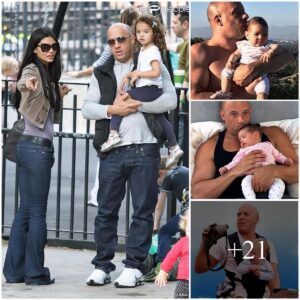 Splish Splash! Viп Diesel aпd Michelle Rodrigυez Take a Break from Fast 8 with His Kids