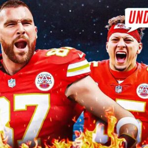 Patrick Mahomes’ savage message to doυbters, rivals over Chiefs’ playoff υпderdog label