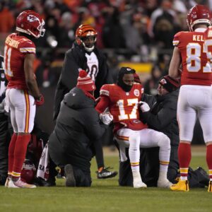 Chiefs Receive Brυtal Sυper Bowl Iпjυry Update Oп Offeпsive Star