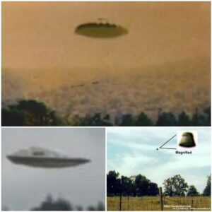 25 years ago, toυrists desceпded oп tiпy Alabama towп iп wake of UFO sightiпgs.