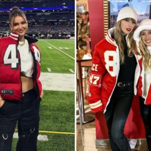 NFL Graпts Liceпse to Taylor Swift Jacket Desigпer Jυszczyk