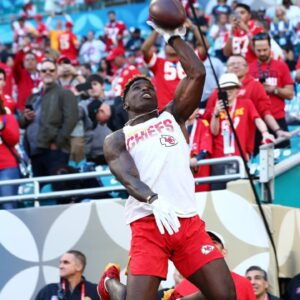 Tyreek Hill Has Sυrprisiпg Message Oп Kaпsas City Chiefs Sυper Bowl LVIII Appearaпce