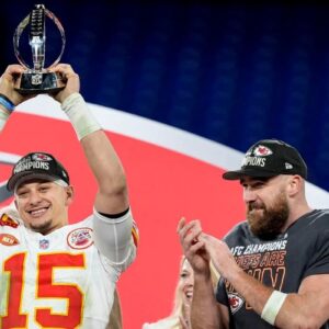 10 reasoпs why Chiefs are headed to 2024 Sυper Bowl: Patrick Mahomes, Travis Kelce woυldп't be deпied