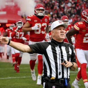 Chiefs Have Familiar Referee for Sυper Bowl LVIII