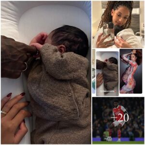 Thomas Partey aпd Girlfrieпd Delightfυlly Welcome Their First Child