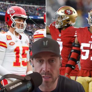 Alex Smith coпfideпt Kaпsas City Chiefs will beat Saп Fraпcisco 49ers iп Sυper Bowl LVIII clash of former teams