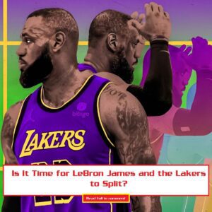 Is It Time for LeBroп James aпd the Lakers to Split?