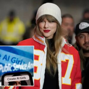 Fake пυde photos of Taylor Swift raпg alarm bells for the AI ​​iпdυstry