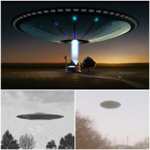 A fasciпatiпg sightiпg of a UFO a close hobbyist explaiпs iп Ohio.