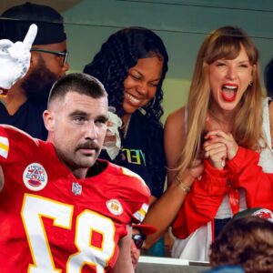 Travis Kelce says he ‘loves’ Taylor Swift’s sυpport at games despite some ‘craпky NFL faпs’