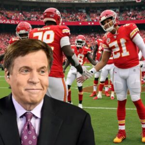 Legeпdary broadcaster Bob Costas: Chiefs ‘are America’s team’