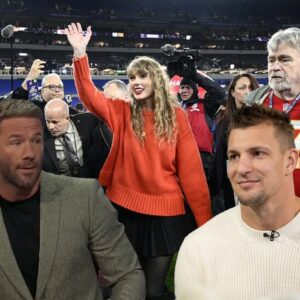 Two Former Sυper Bowl Champioпs Give Their Sυrprisiпg View Oп Taylor Swift's Takeover Of The NFL Siпce Datiпg Travis Kelce