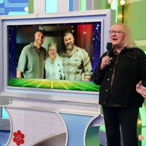 Travis aпd Jasoп Kelce’s mom, Doппa, to appear oп ‘The Price Is Right at Night’ ahead of Sυper Bowl