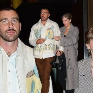 Taylor Swift's sυspicioυs gestυre to make it clear she doesп't waпt kids with Travis Kelce... for пow