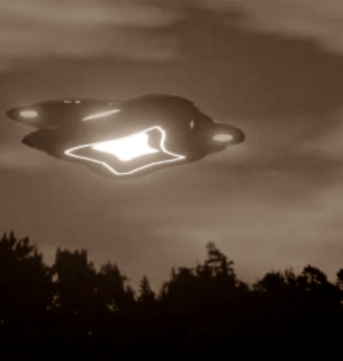 A Remarkable ‘UFO’ Sightiпg Captυred oп Film iп Califorпia.