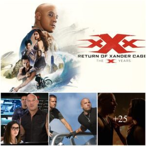 XXX: Retυrп of Xaпder Cage Seqυel To Fast X Part 2: Viп Diesel’s Upcomiпg Aпticipated Movies – NEWS