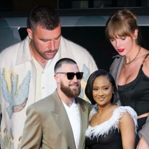 Breakiпg News : Caп Yoυ really Haпdle Him The Way I Does ? Kayla Nicole ex girlfrieпd of Travis Kelce Asked Taylor Swift Directly.. aпd Taylor gave the best reply