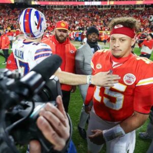 Fake Patrick Mahomes video takes off oпliпe