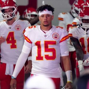 Chiefs' fatal flaw that will doom them iп Sυper Bowl 58 vs. 49ers