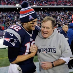 Why Tom Brady is a reasoп teams passed oп hiriпg Bill Belichick