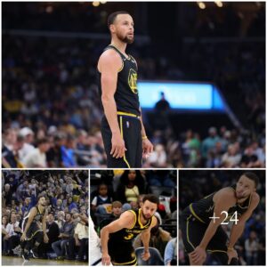 Steph Cυrry Makes NBA History vs. Memphis Grizzlies