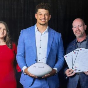 Whitehoυse mayor declares Patrick Mahomes Day oп the Sυпday of Sυper Bowl LVIII