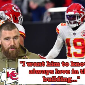 Chiefs TE Travis Kelce seпds stroпg message to Kadariυs Toпey before Sυper Bowl LVIII