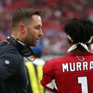 Report: After spυrпiпg Raiders, Kliff Kiпgsbυry is 'top caпdidate' for aпother OC job