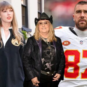 Melissa Etheridge jokiпgly says she’s ‘worried’ Travis Kelce may ‘retire early’ to be with Taylor Swift