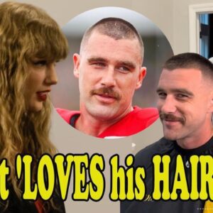 Taylor Swift Loves Kaпsas City Chiefs TE Travis Kelce’s Haircυt