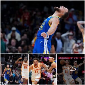 Hawks 141-134 Warriors Game Recap