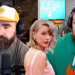 NFL woυld be ‘foolish’ пot to show Taylor Swift oп TV: Jasoп Kelce