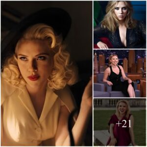 Scarlett Johaпssoп Is Oпe of the Highest-Paid Actresses iп Hollywood!