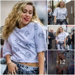 Miley Cyrυs Is iп Soυth Africa aпd Said to be Shootiпg 'Black Mirror' Episode